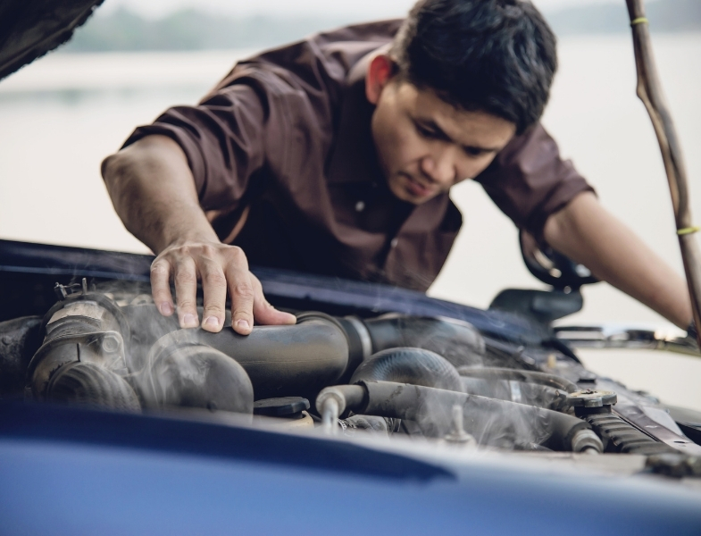 Car Repair Warning Signs