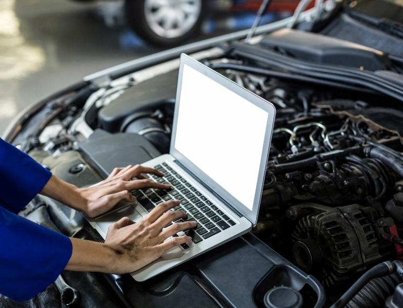 Computer Diagnostic Service for Cars in Musaffah Abu Dhabi