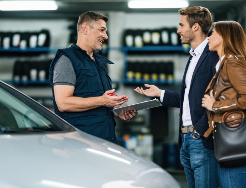 Professional Car Repair Services