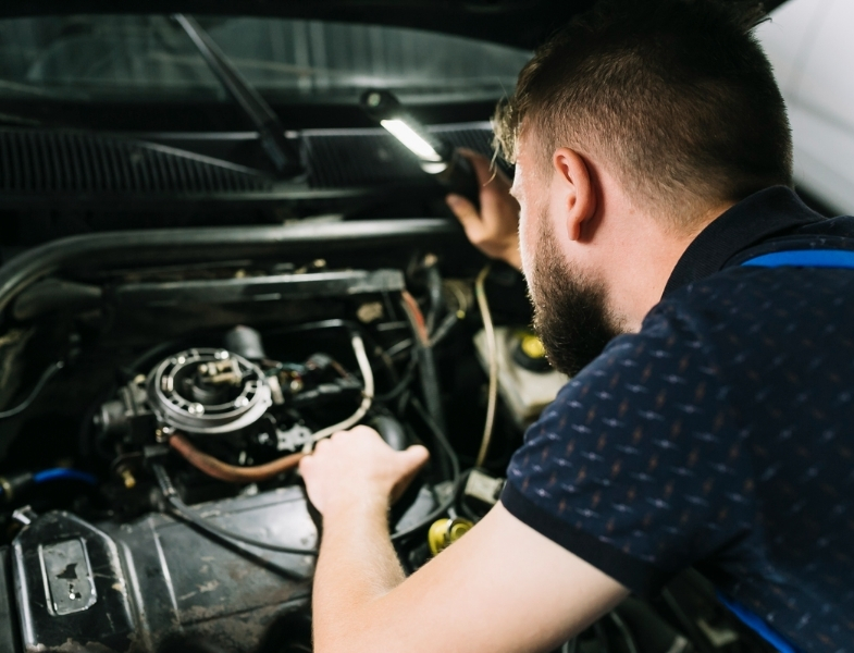 Car AC Repair Abu Dhabi