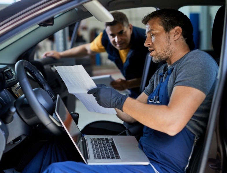 Vehicle Maintenance Tips