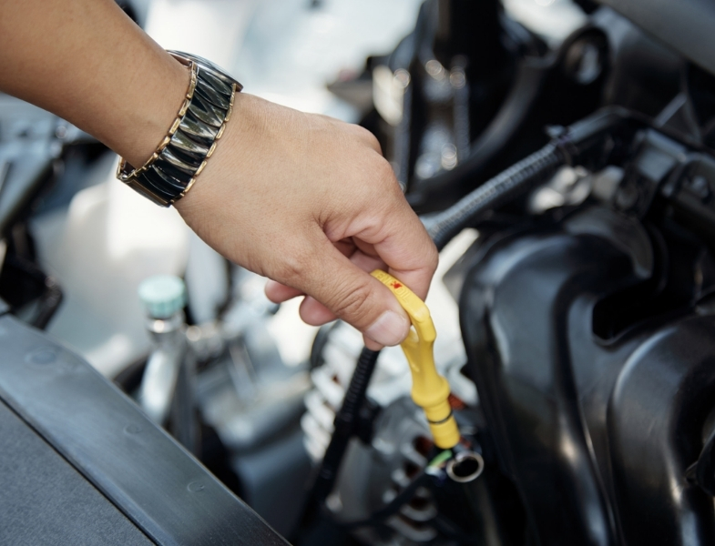 Car Oil Change Abu Dhabi