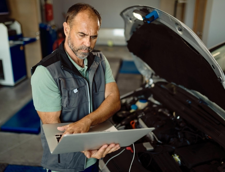 Engine Diagnostics