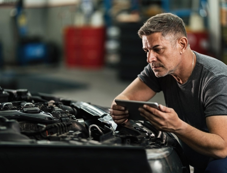 Engine Diagnostics Abu Dhabi